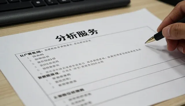 数据采集与分析成为技术支持升级新选择